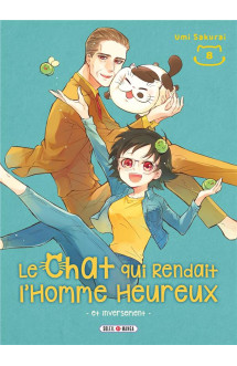 Le chat qui rendait l'homme heureux - et inversement t08