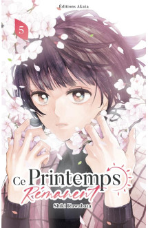 Ce printemps rémanent - tome 5