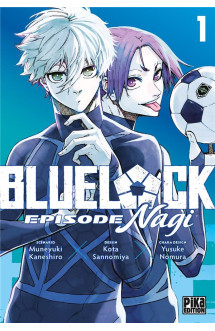 Blue lock - episode nagi t01