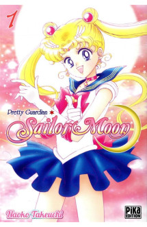 Sailor moon  -  pretty gardian t.1