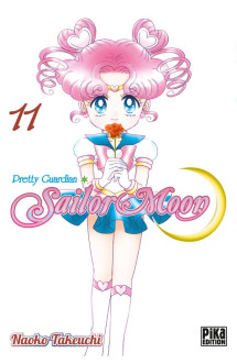 Sailor moon  -  pretty gardian tome 11