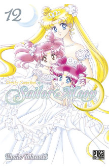 Sailor moon  -  pretty gardian t.12