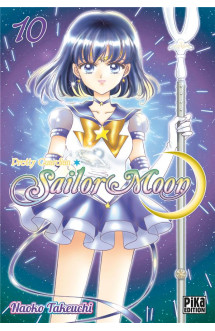 Sailor moon  -  pretty gardian tome 10