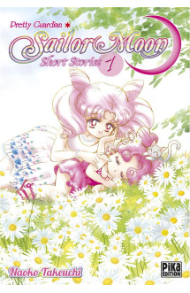 Sailor moon short stories t01