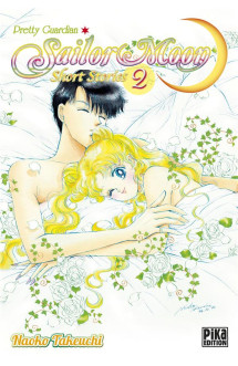 Sailor moon short stories t02