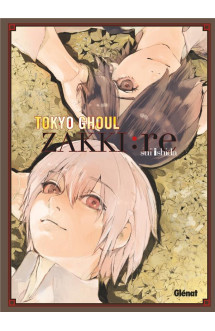 Tokyo ghoul : re : zakki  -  artbook