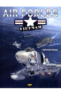 Air forces vietnam t.1  -  operation desoto