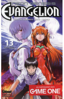 Neon genesis evangelion - tome 13 - calling