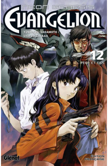 Neon genesis evangelion - tome 12 - pere et fils