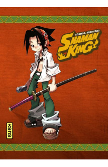 Shaman king : agenda