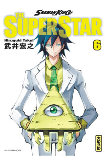 Shaman king - the super star tome 6