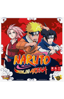 Naruto : ninja arena