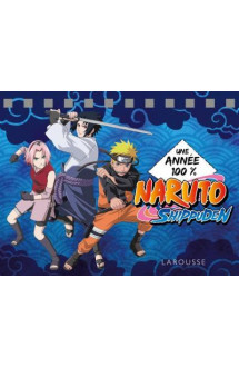 Naruto shippuden  -  une annee 100%