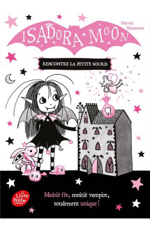 Isadora moon t.13 : isadora moon rencontre la petite souris