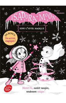 Isadora moon t.9 : isadora moon rend l'hiver magique