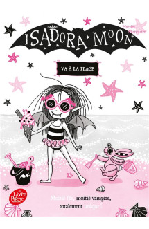 Isadora moon t.11 : isadora moon va a la plage