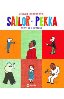 Sailor et pekka font des courses