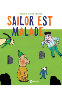 Sailor et pekka t.2  -  sailor est malade