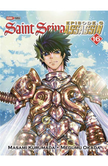 Saint seiya - episode g  -  assassin t.16