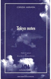 Tokyo notes