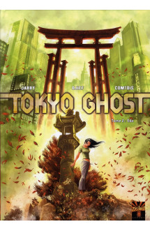 Tokyo ghost t.2  -  edo