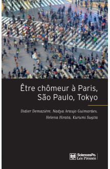 Etre chomeur a paris, são paulo, tokyo