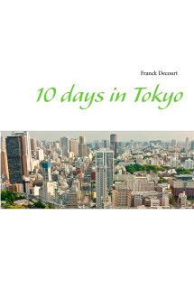 10 days in tokyo