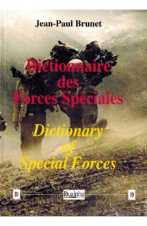 Dictionnaire des forces speciales  dictionary of special forces