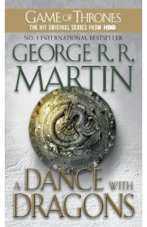 A dance with dragons - a song of ice and fire: book 5