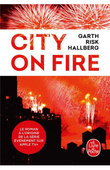 City on fire