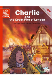 Charlie and the great fire of london  -  level 3