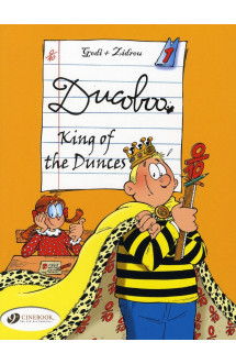 Ducoboo t.1  -  king of the dunces