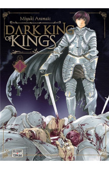 Dark king of kings tome 1