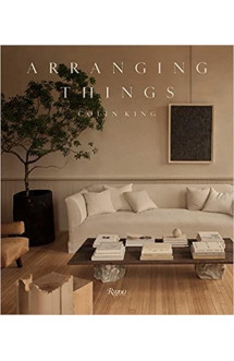 Colin king : arranging things