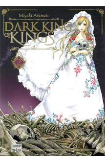 Dark king of kings tome 2