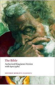 The bible - king james version