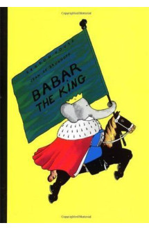 Babar the king