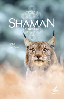 Shaman, l'aventure mongole : tome 2, la vision