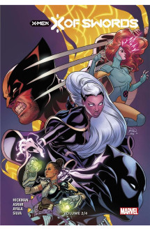 X-men : x of swords t.2