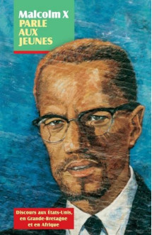 Malcolm x parle aux jeunes