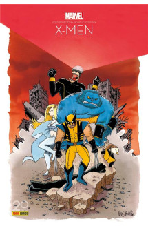 Astonishing x-men t.1 : surdoues