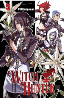 Witch hunter t.5