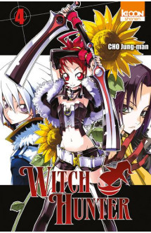 Witch hunter t.4