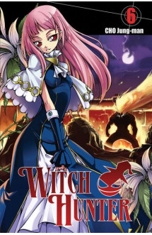 Witch hunter t.6