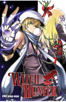 Witch hunter t.7