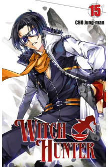 Witch hunter t.15