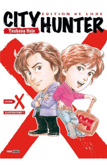 City hunter hors-serie t.x