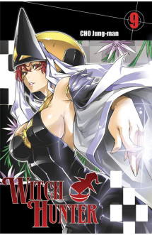 Witch hunter t.9