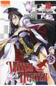 Witch hunter t.16