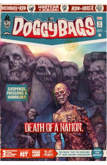 Doggybags t.9  -  death of a nation